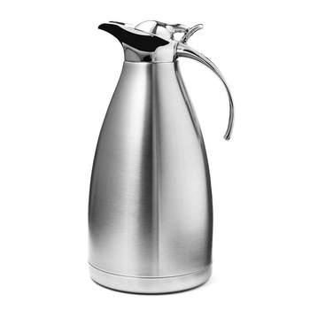 Konferenční ocelová termoska s chlopní 2 l | FORGAST FG05114