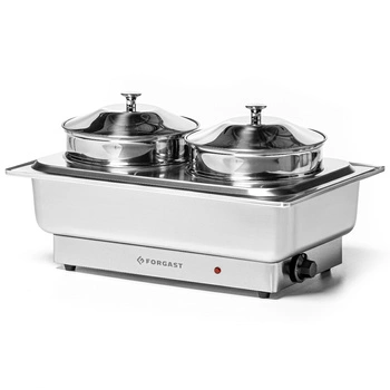 Elektrický stolní ohřívač Forgast s konvicemi | FORGAST FG03116V1