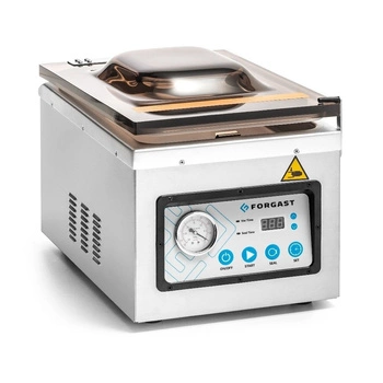 Komorová vakuová balička, svařovací lišta 26 cm, 1 kW, 230 V | FORGAST FG03426