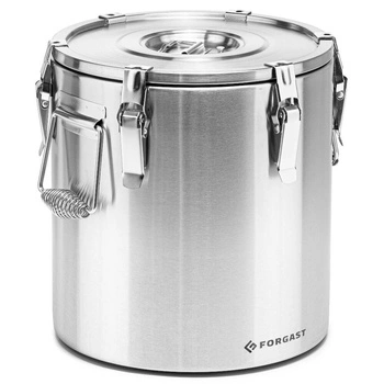 Ocelová termoska 36 l | FORGAST FG05336