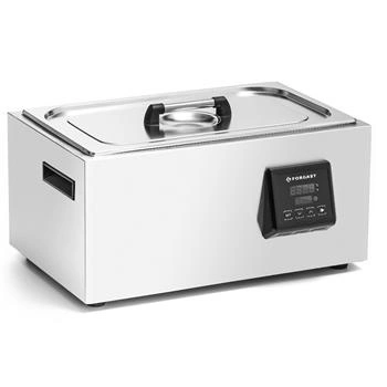 Přístroj pro vakuové vaření Sous Vide, cirkulační čerpadlo bemar o objemu 28 l FORGAST FG03428