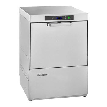 Gastronomická myčka nádobí SMART 400 V s vypouštěcím čerpadlem | PROFICHEF PCZ-04053