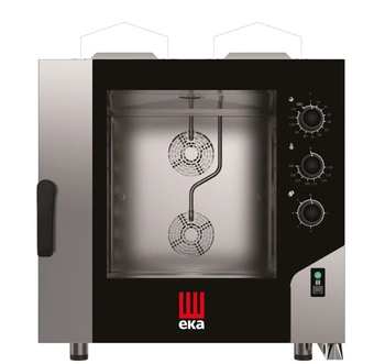 Millenial Smart Bakery 6x600x400 | Plynový konvektomat HENDI MKF664GS