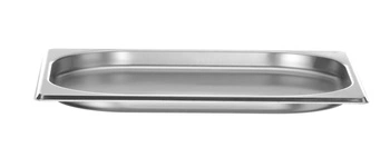 Nerezová ocel BUDGET LINE GN 1/2 hrnec 2 cm hluboký HENDI 800300