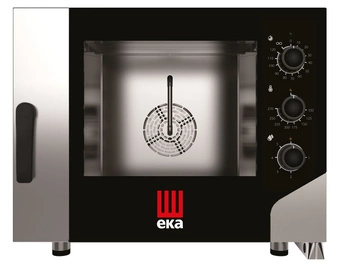 Elektrický konvektomat Millenial Smart Bakery 4x600x400 | HENDI MKF464S