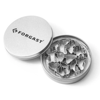 Sada řezaček na motýly - sada 8 kusů FORGAST FG11242