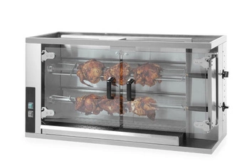 HENDI 226063 Plynový kuřecí rožeň, náplň 8-10 kusů HENDI 226063