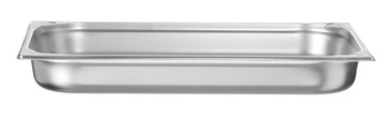 KITCHEN LINE 6,5 cm hluboká nádoba GN 1/1 z nerezové oceli HENDI 806128