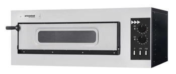 1 komora BASIC 1/50 VETRO | Pec na pizzu PRISMAFOOD 1F010026