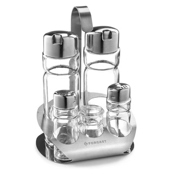 5dílná sada koření FORGAST FG03213