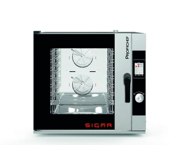 Elektrický konvektomat Sigma 7 GN 1/1 | PROFICHEF PCS11007