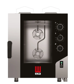 HENDI MKF711GS Plynový konvektomat Millenial Smart Gastro 7xGN 1/1 MKF711GS