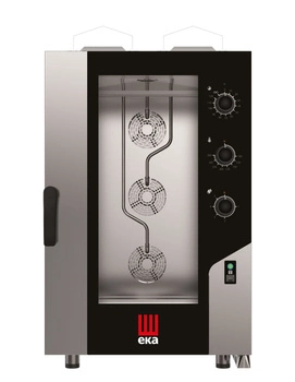 HENDI MKF1111GS plynový konvektomat Millenial Smart Gastro 11xGN 1/1 | HENDI MKF1111GS