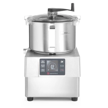 Kuter-emulgátor SAMMIC KE-5V | HENDI 1050834
