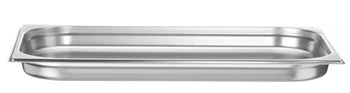 GN 1/1 hluboký 4 cm kontejner z nerezové oceli BUDGET LINE | HENDI 800119