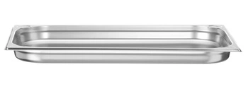 KITCHEN LINE 4 cm hluboký nerezový hrnec GN 1/1 KITCHEN LINE | HENDI 806111