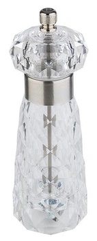 Mlýnek na pepř DIAMOND, výška 18 cm | APS 40553