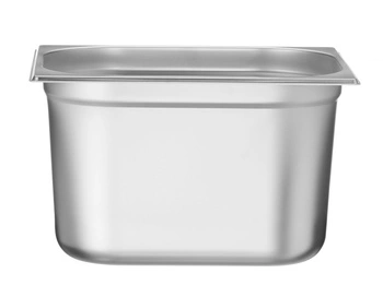 BUDGET LINE nerezový hrnec GN 1/2 hluboký 20 cm HENDI 800355