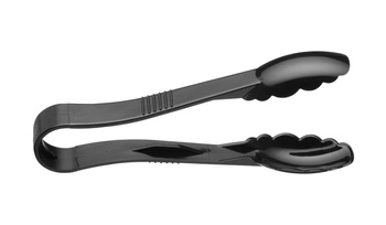 Univerzální kleště z polykarbonátu v černé barvě | HENDI 657607