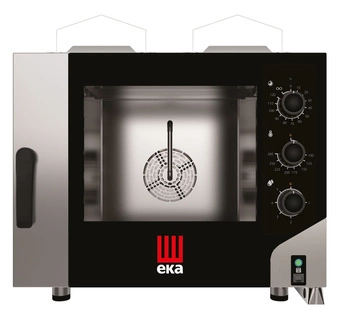 Plynový konvektomat Millenial Smart Bakery 4x600x400 | HENDI MKF464GS