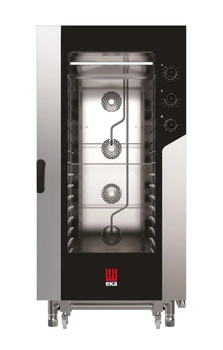 Elektrický konvektomat Millenial Smart Bakery 16x600x400 | HENDI MKF1664S