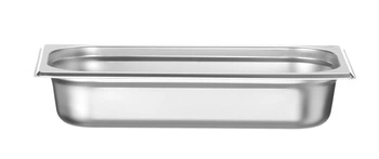 Nerezová nádoba BUDGET LINE GN 1/3, hloubka 6,5 cm HENDI 800423