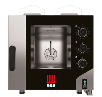 HENDI MKF511GS Plynový konvektomat Millenial Smart Gastro 5xGN 1/1 MKF511GS