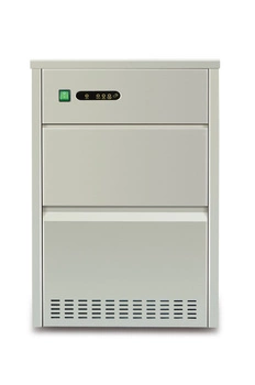 Výrobník kostek ledu - kapacita až 50 kg/den | HENDI 271780