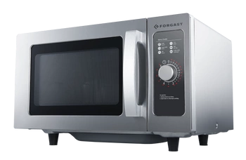 Mikrovlnná trouba 25 l, manuální, 1,5 kW, 230 V | FORGAST FG09903
