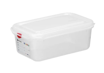 Nádoba GN 1/4 hl. 6,5 cm z polypropylenu | HENDI 873182
