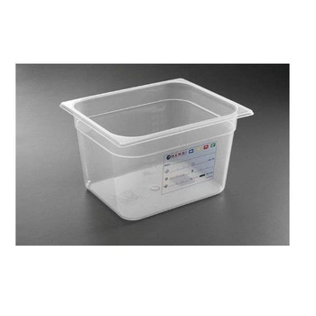 HACCP polypropylen GN 1/2 hrnec 15 cm hluboký HENDI 880166
