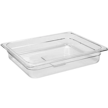 Nádoba GN 1/2, hloubka 6,5 cm, polykarbonát | YATO YG-00400