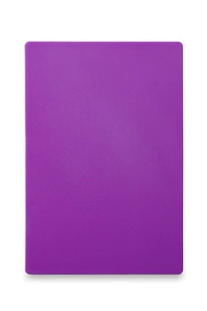 Krájecí deska vhodná pro alergiky HACCP 60x40 cm | HENDI 825662