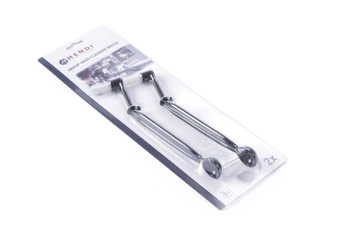 Kartáč na čištění skupiny v kávovaru, 2 kusy, 255 mm | HENDI 208724