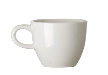 Porcelánový šálek na espresso - 6 kusů | HENDI 797952