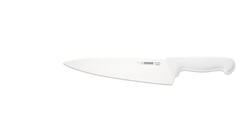 Kuchařský nůž - 23 cm, bílý | GIESSER MESSER 8455 23 in