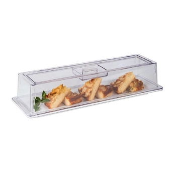 Víko GN 2/4 z polykarbonátu | APS 11044