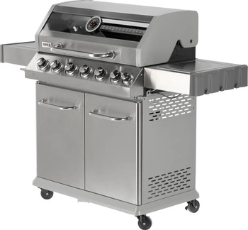 Plynový gril Itami, 7 hořáků (6+1) | YATO YG-20016