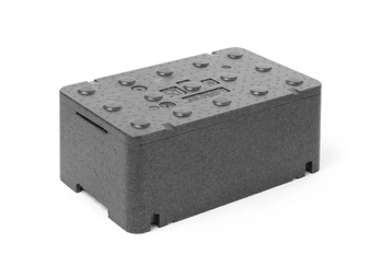 HENDI 707586 Pyocelanový izolovaný kontejner 20 l | HENDI 707586