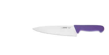 Kuchařský nůž - 20 cm, fialový | GIESSER MESSER 8455 pp 20 hvi