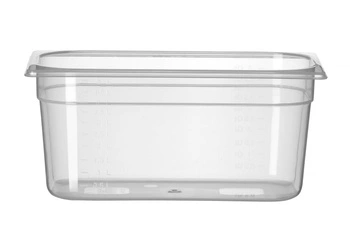 GN kontejner velikosti 1/3, hloubka 15 cm Profi Line, z polypropylenu | HENDI 880210