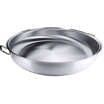 Ocelová pánev na paellu, 80 cm | CONTACTO 2102/800