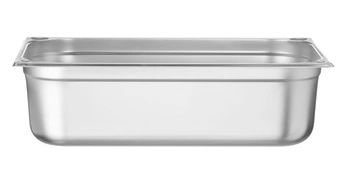 KITCHEN LINE 15 cm hluboký nerezový hrnec GN 1/1 KITCHEN LINE | HENDI 806142
