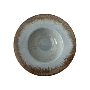 Talíř na těstoviny Still Cristall topaz 27 cm | KERA KERAMIKA 14.11.TOPAZ