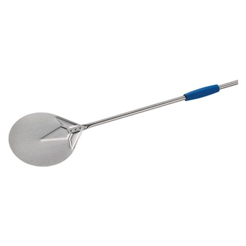 Lopata na obracení pizzu Azzurra Ø 23 cm | GI.METAL I-23/120