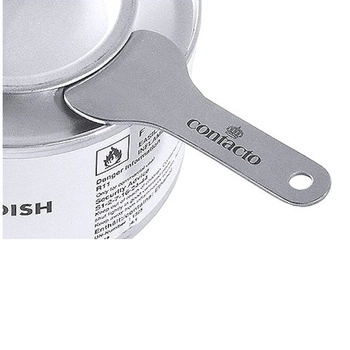 Otvárač na konzervy s pastou, ruční, 6.5 cm | CONTACTO 7649/060