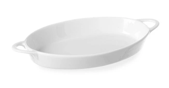 Oválný porcelánový talíř ANDALUZJA | HENDI 784013