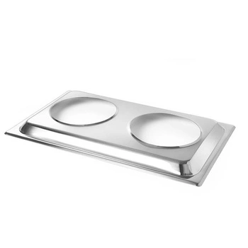 Adaptér pro 2 nádoby na polévku | HENDI 470930