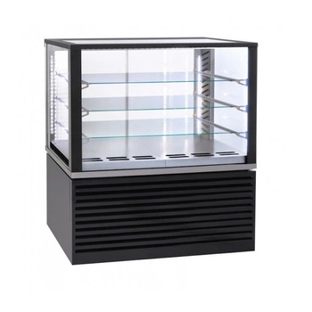 Chladicí vitrína 500 l, dynamické chlazení, LED osvětlení, 0,43 kW, 230 V | ROLLER GRILL FSC 1200