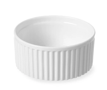 Porcelánová zapékací mísa, koktejlová mísa - 12 cm | HENDI 783177